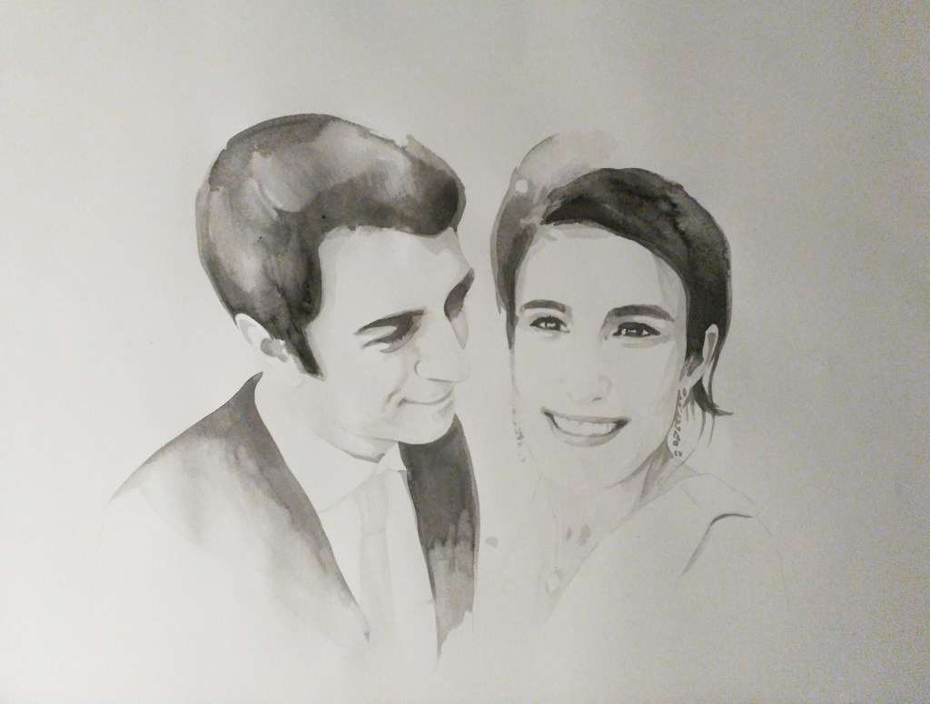 Retratos Personalizados: Regalos Únicos para&nbsp;Bodas